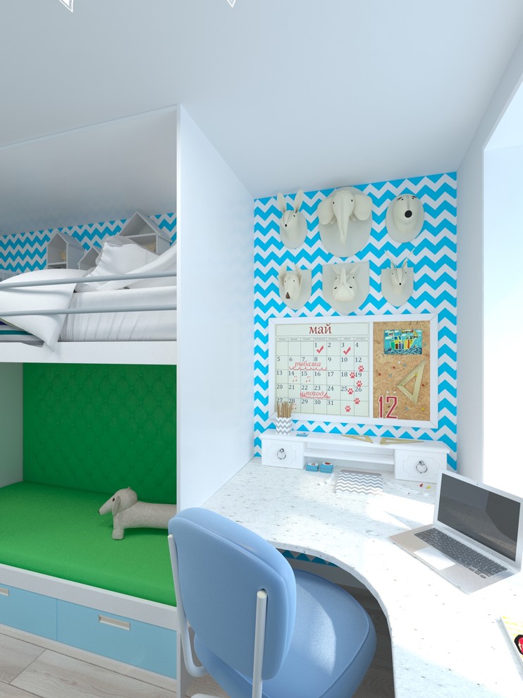 Малогабаритная двушка