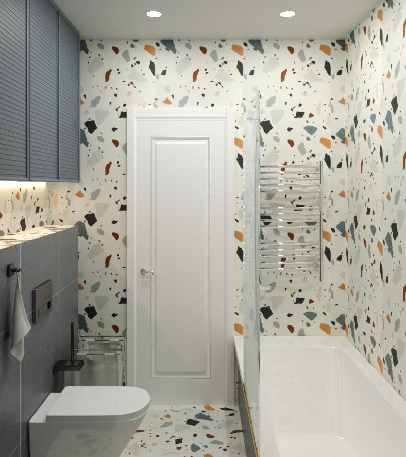 Хрущевка 43 м2 г. Зеленоград