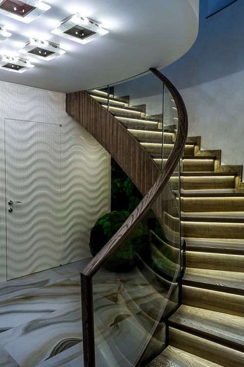 Дизайн интерьера частного дома