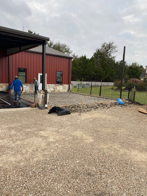 Residential Paving