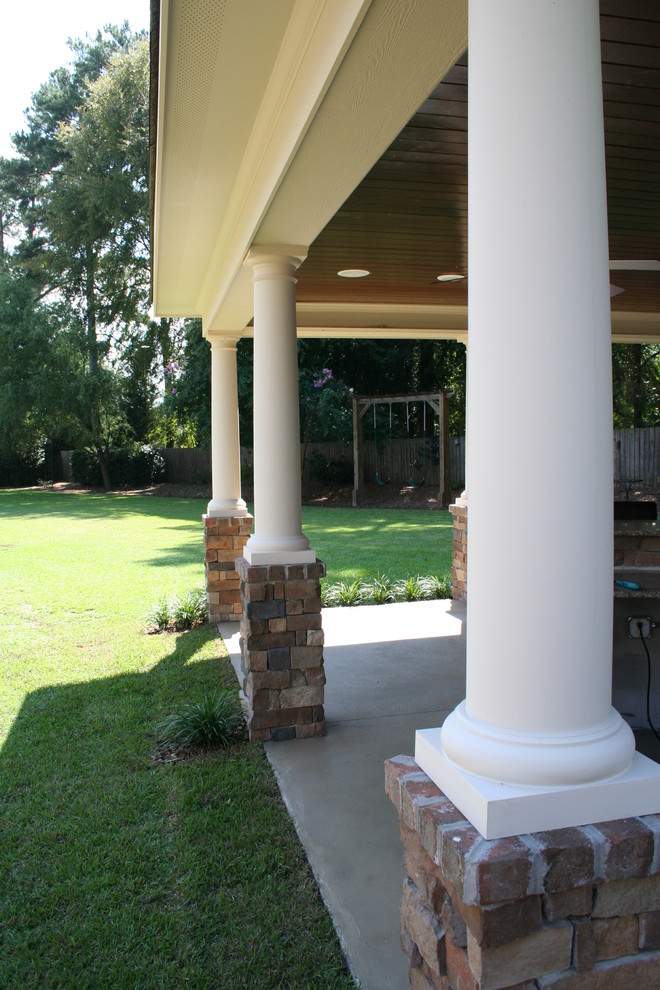 Mirror Lake Patio