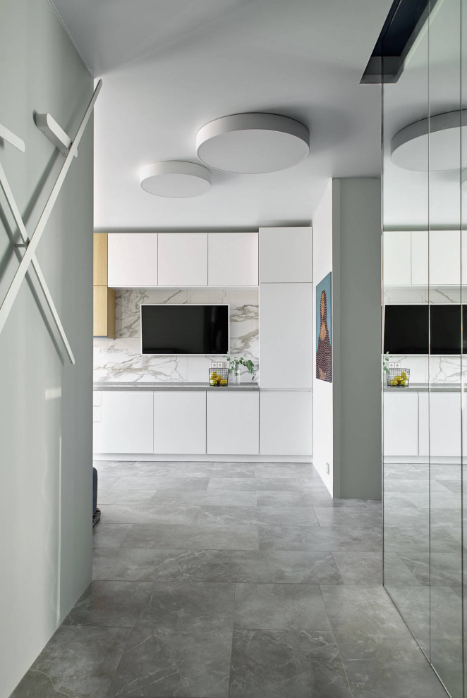 Ремонт двухкомнатной квартиры 75 м2