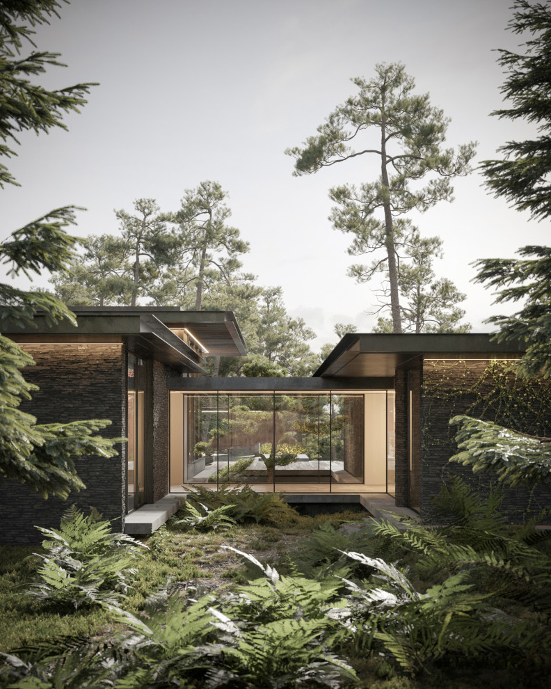 Pine Cove House – Cottage Architecture