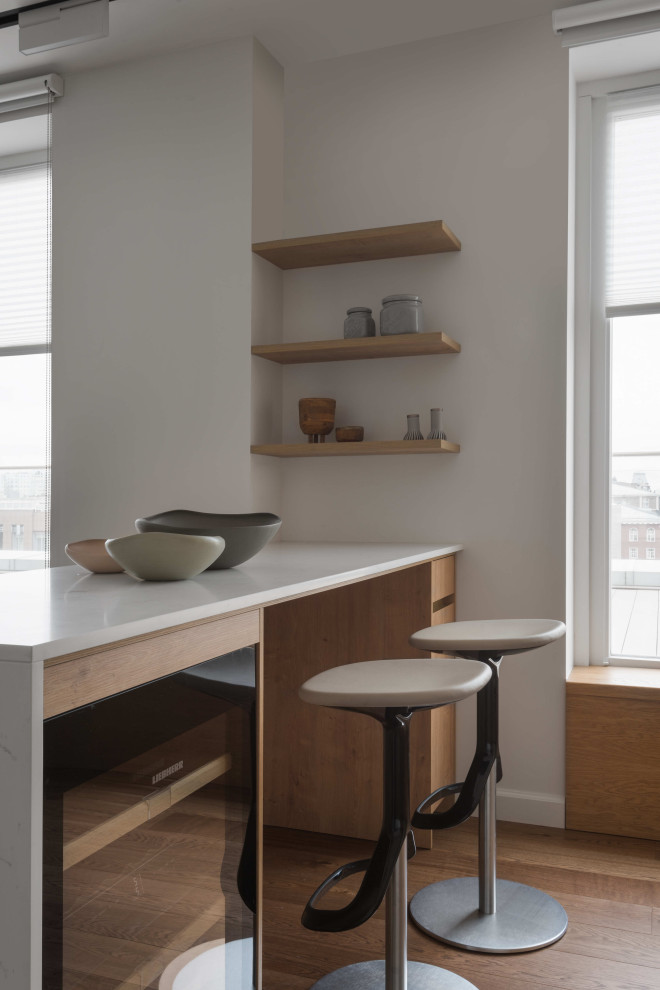 Квартира в ЖК «Смольный парк»