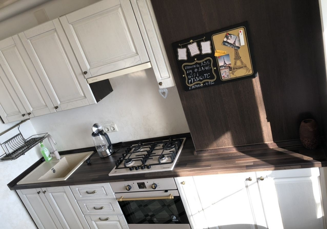 Ремонт 2-х комнатной квартиры 53м2