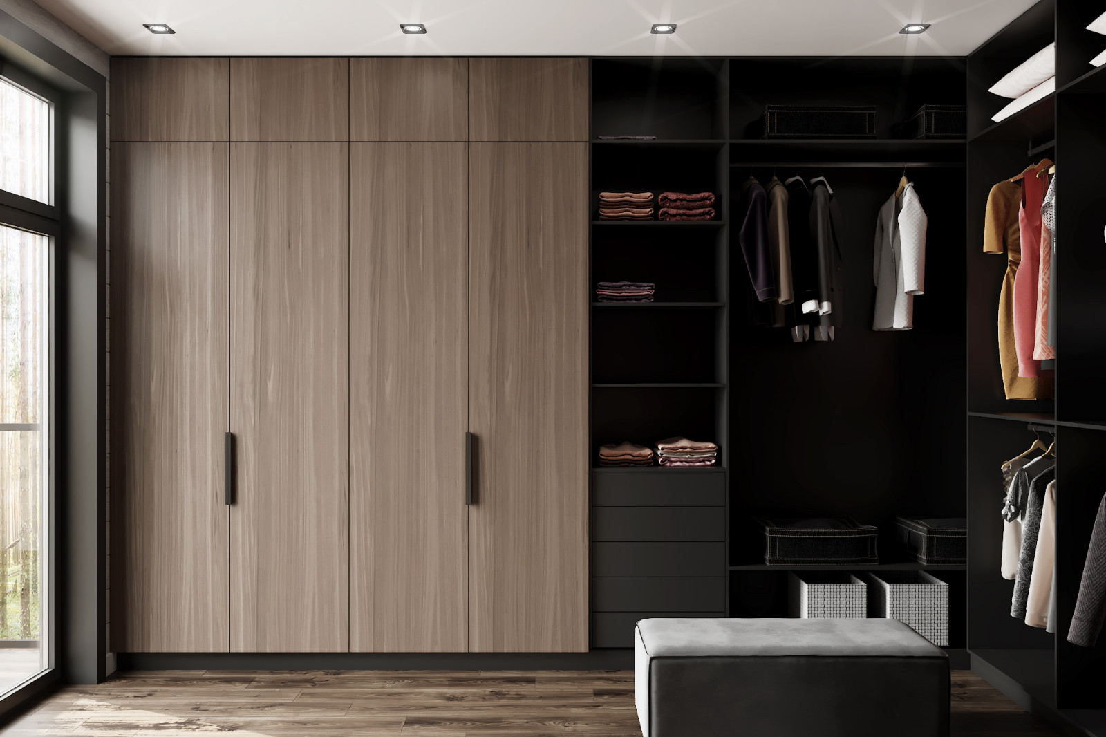 Дом "Сибирская сказка"