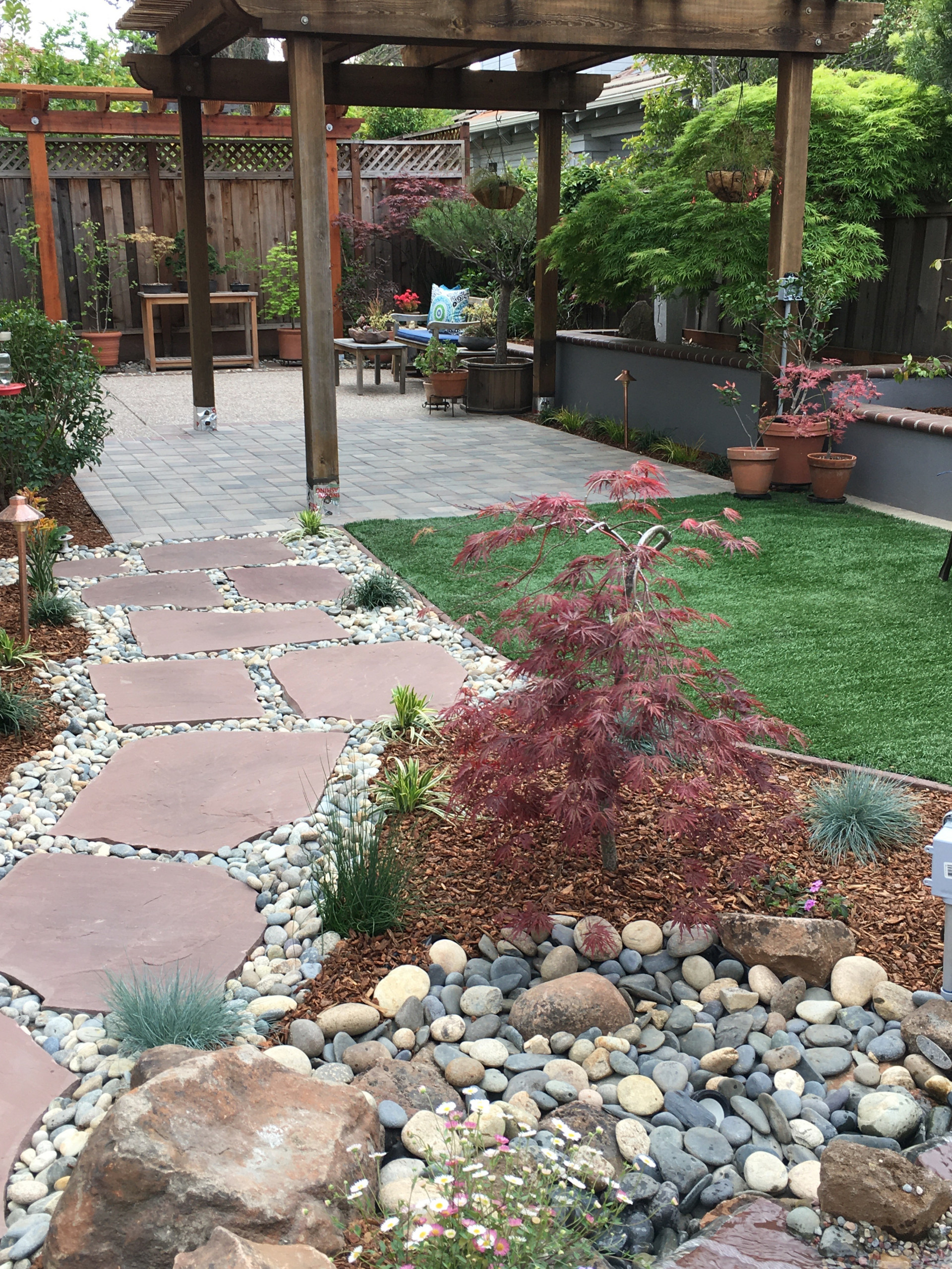 Patio Spaces