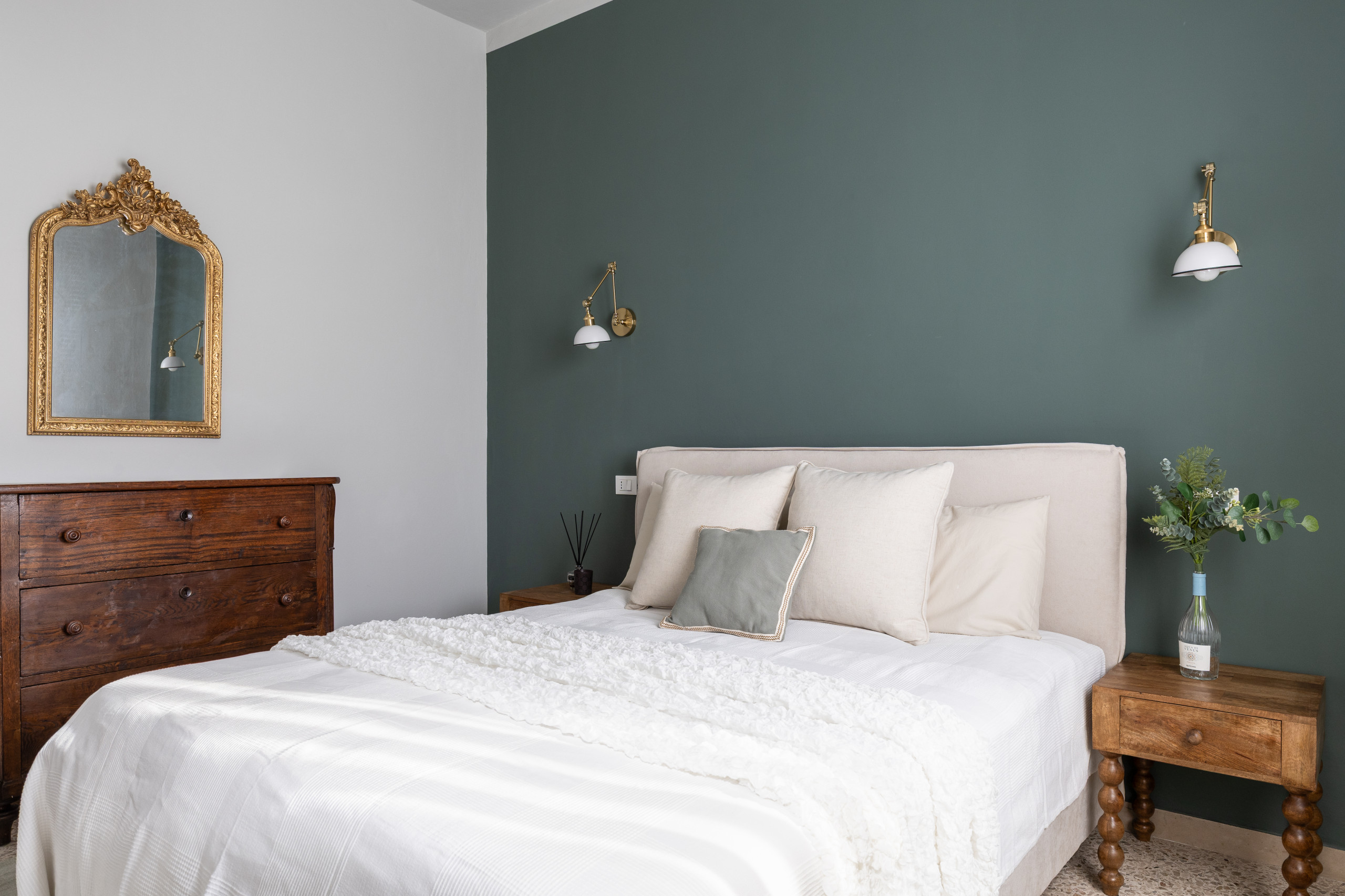 Sfumature di Toscana: Un Rinnovamento Contemporaneo a Bibbiena