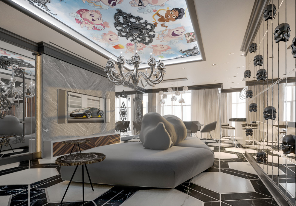 Квартира в Поклонная 9