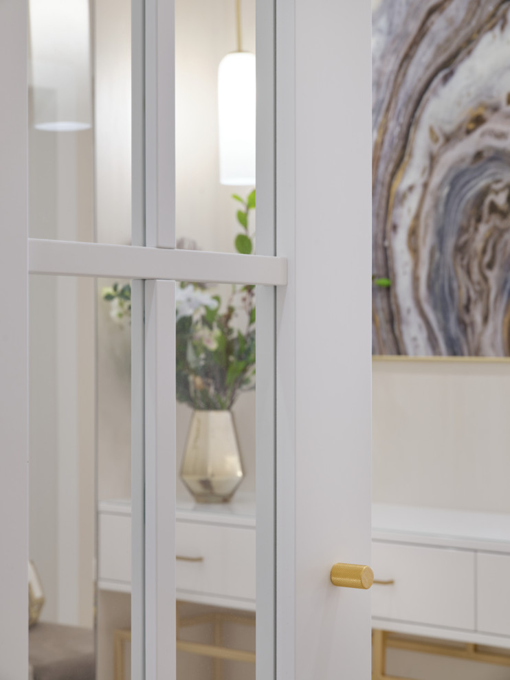 Дом 200м2 в современной классике