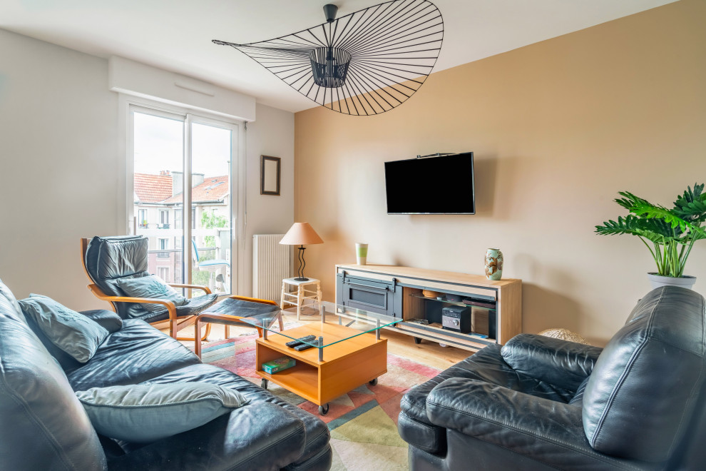 Rénovation totale d'appartement à Montrouge