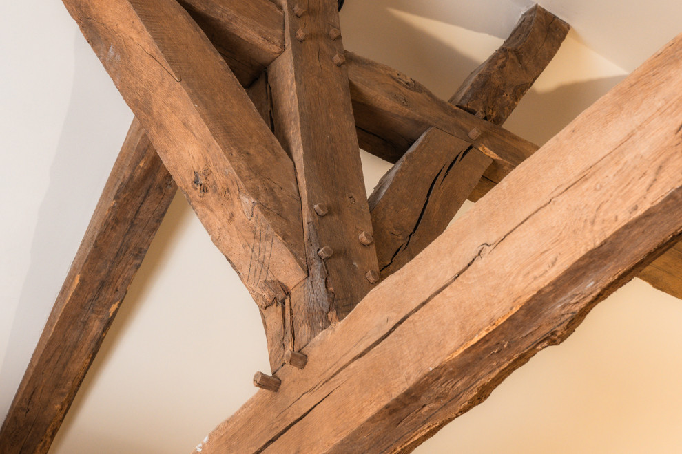 Rénovation des combles d'une maison près de Rouen