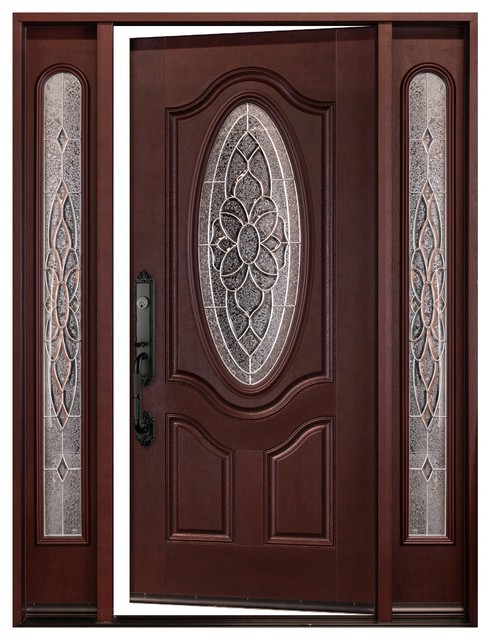 Front Entry Door Right Hand Swinging, Entry Doors With Sidelights That Open