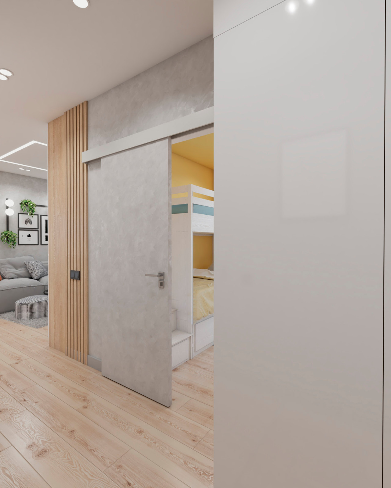 Квартира ул. Третьяковская д.5