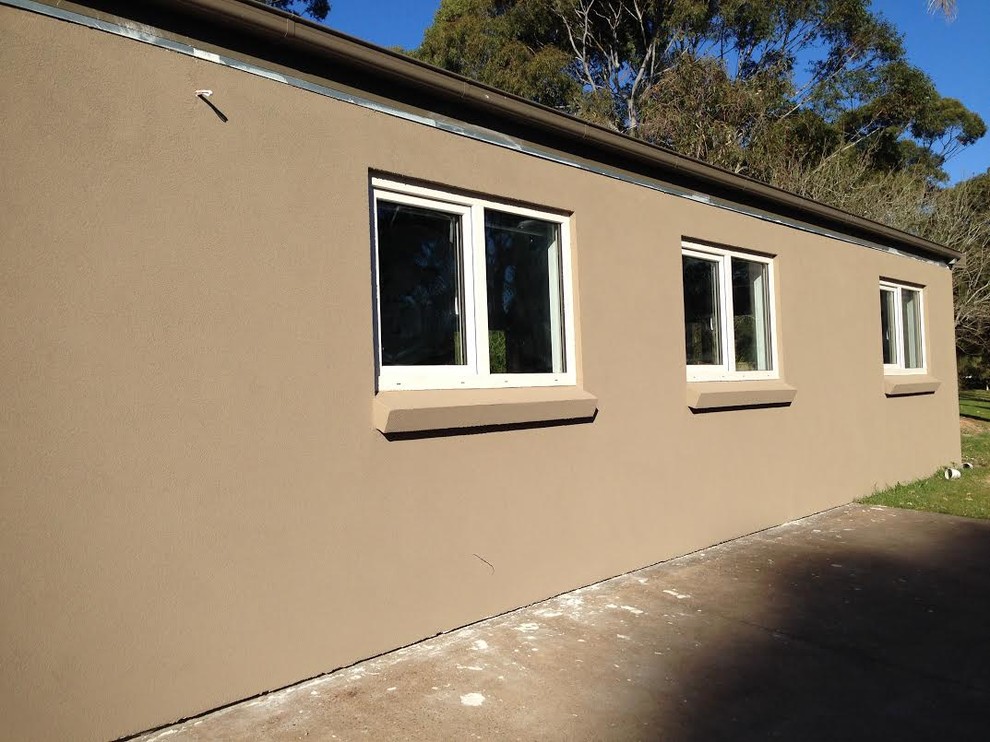 Project 3 - Converting a three car garage into a state of the art sound studio
