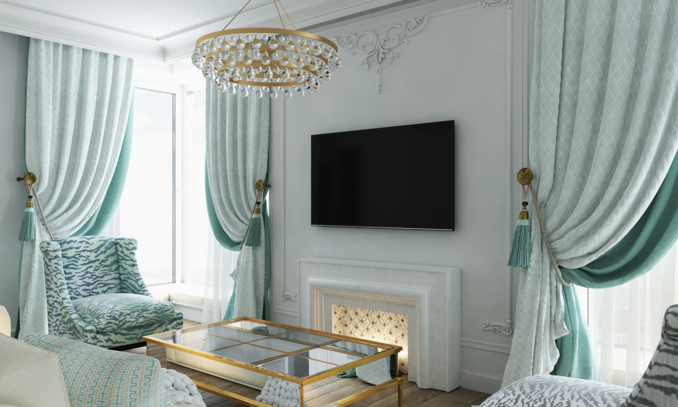 ЖК "Долина Сетунь"