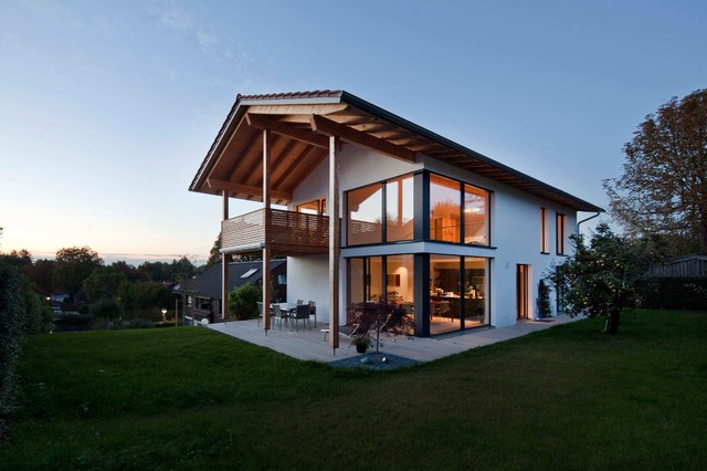 Wood Holz House Haus Modern Blockhaus Service Facebook
