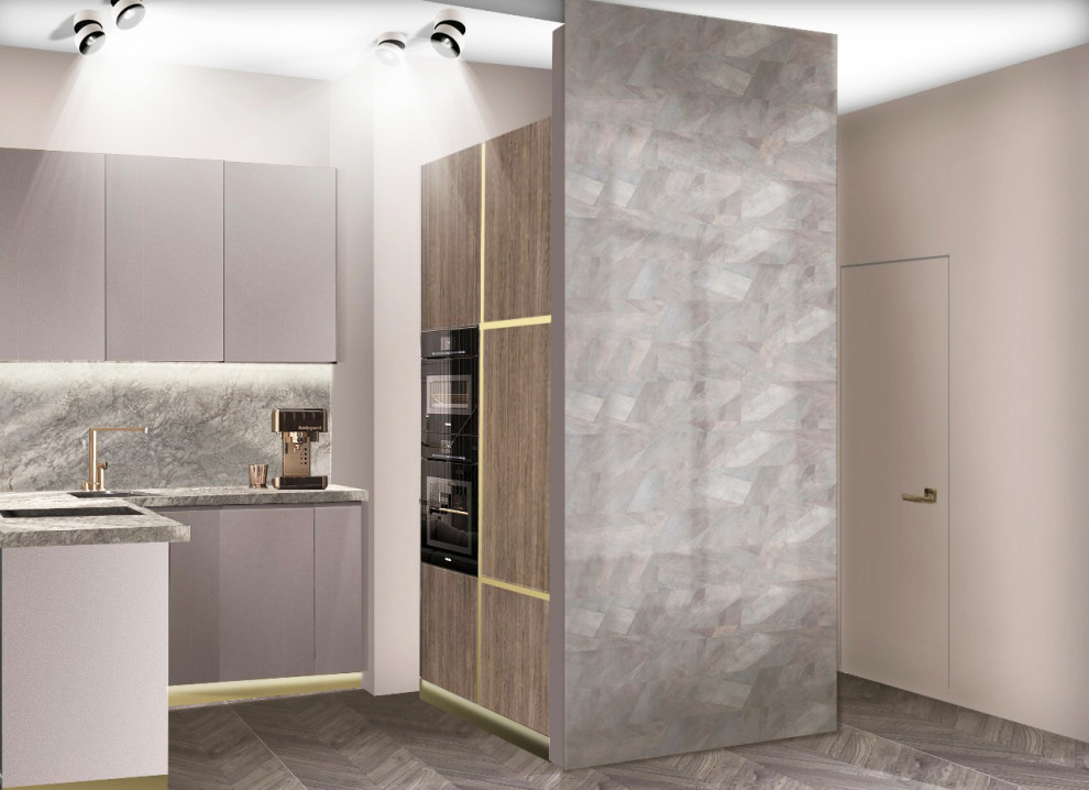 Небольшая квартира для молодой женщины