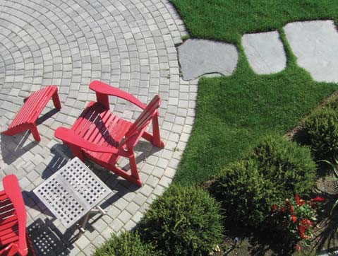 Design ideas for a mid-sized traditional backyard patio in Seattle with brick pavers and no cover.