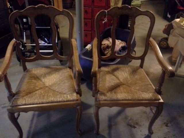 Annie Sloan Chalk Paint furniture pieces