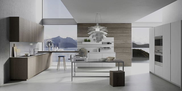 Copatlife 3.1 Modern Italian Kitchens - Modern - Kitchen - New ...