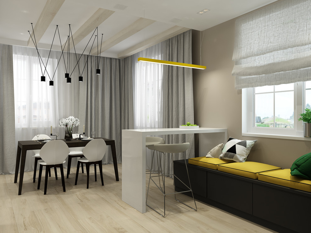 Коттедж 212 м2 - Томск, п. Холмы