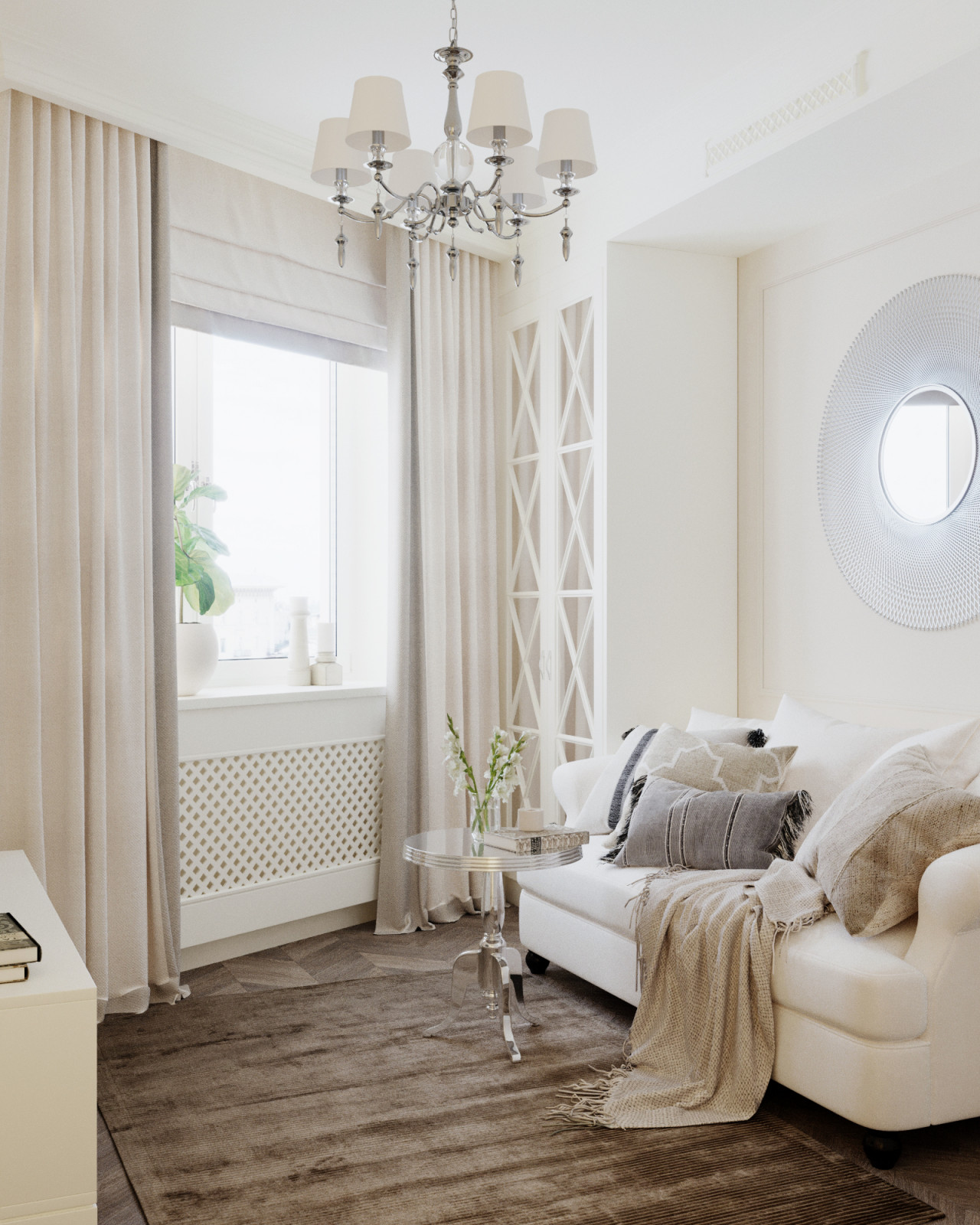 Квартира на Смоленской