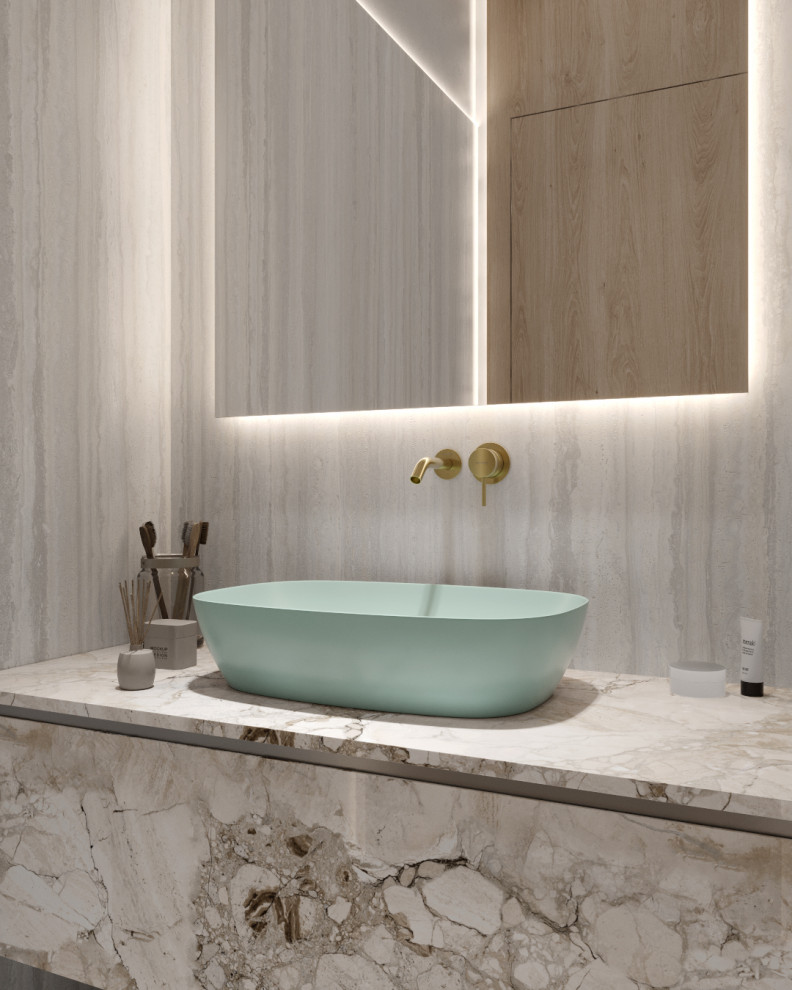 МО, КП Акватория Истры, 475 кв.м, 2022 год