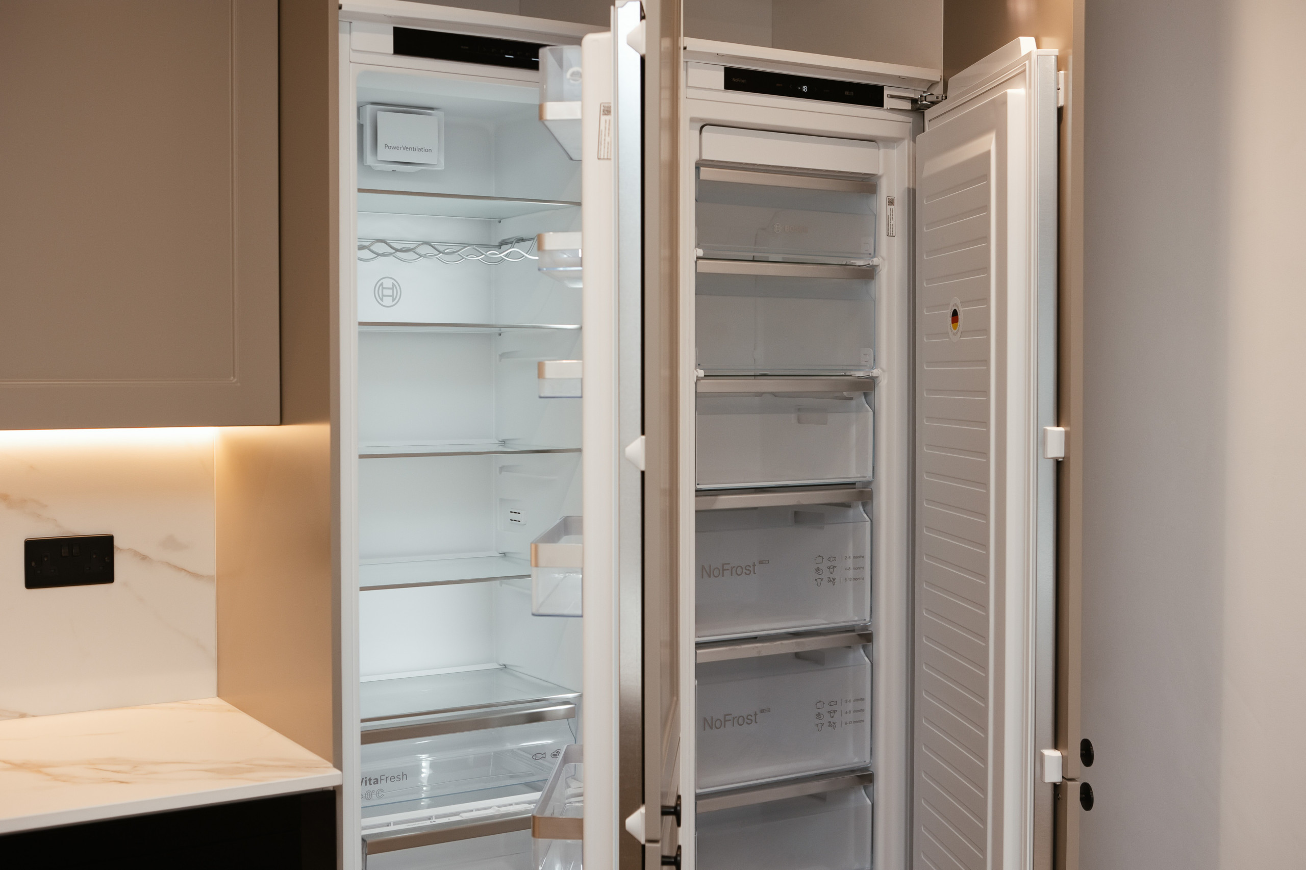 Luxury Bespoke Kitchen and Utility Project in Cottam
