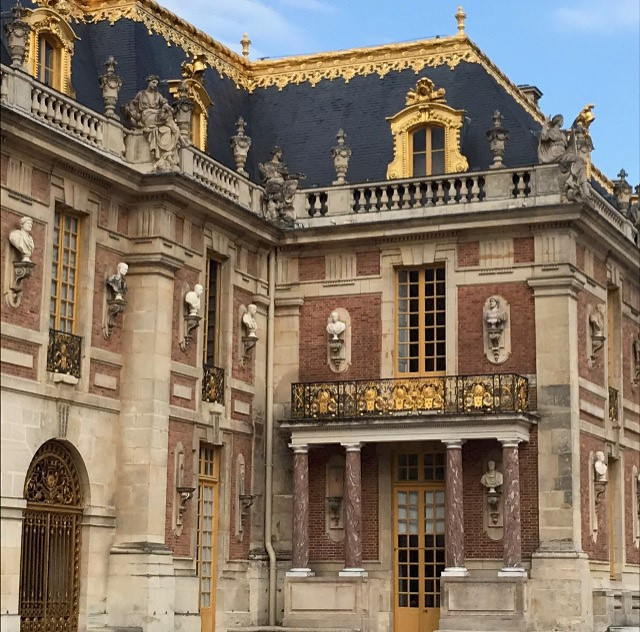 Château de Versailles / Atelier Gilles Dupuis Versailles