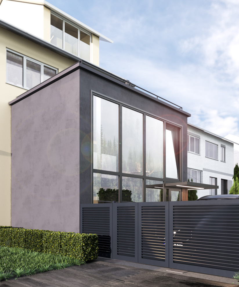 Реконструкция дома в садовом товариществе Наука 1978 (Раубичи)