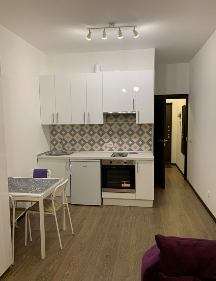 Апартаменты в Солнечном городе