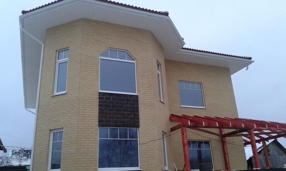 Сертолово коттедж