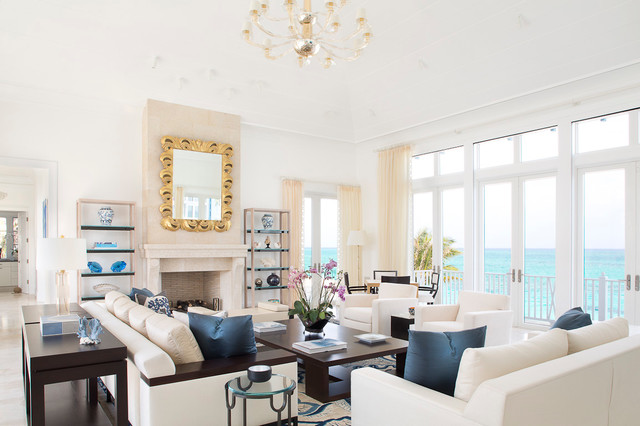 Haime Residence costero-salon