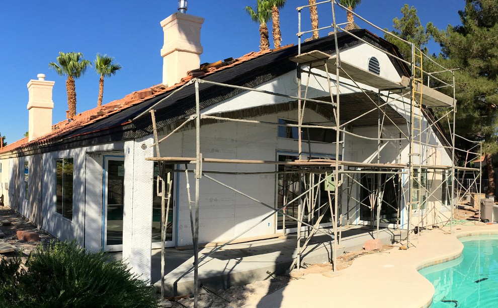 *UNDER CONSTRUCTION- Painted Desert Golf Club Remodel