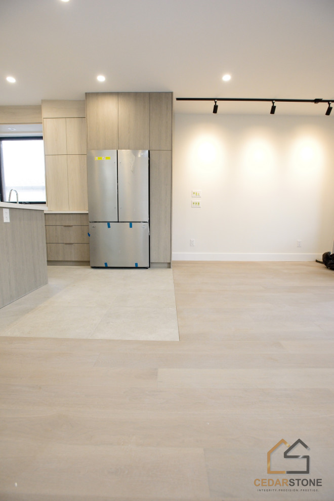 Entire Home Transformation Second Floor Addition
