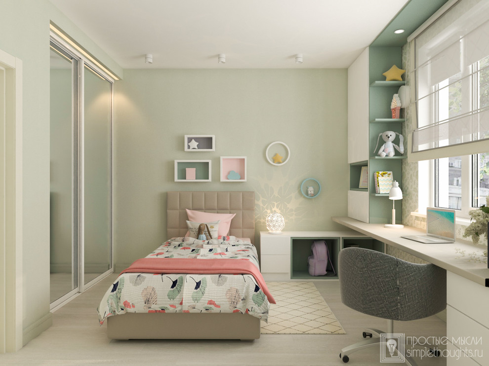 107 кв.м в ЖК Рокоссовский