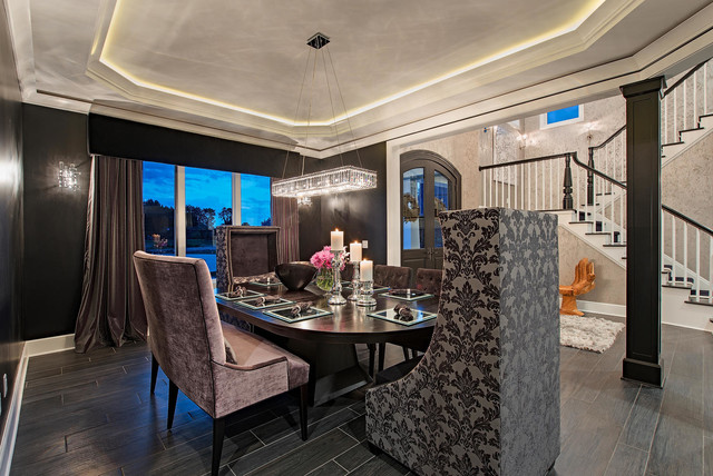 Avon Interior Project nyklassisk-matplats