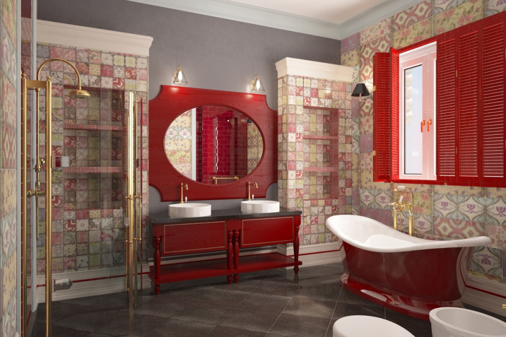 Дом из бревна