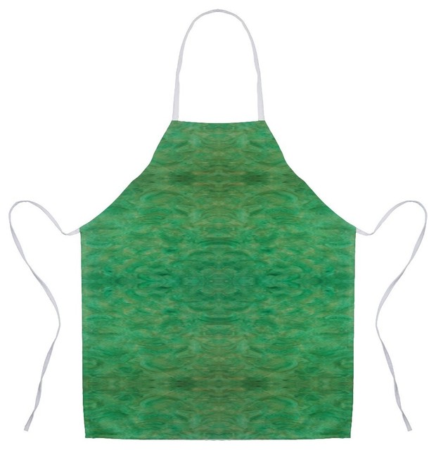 Green Gold Design, Aprons, 31x35.75", Polyester