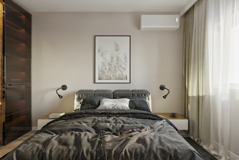 Дизайн интерьера 60 кв/м