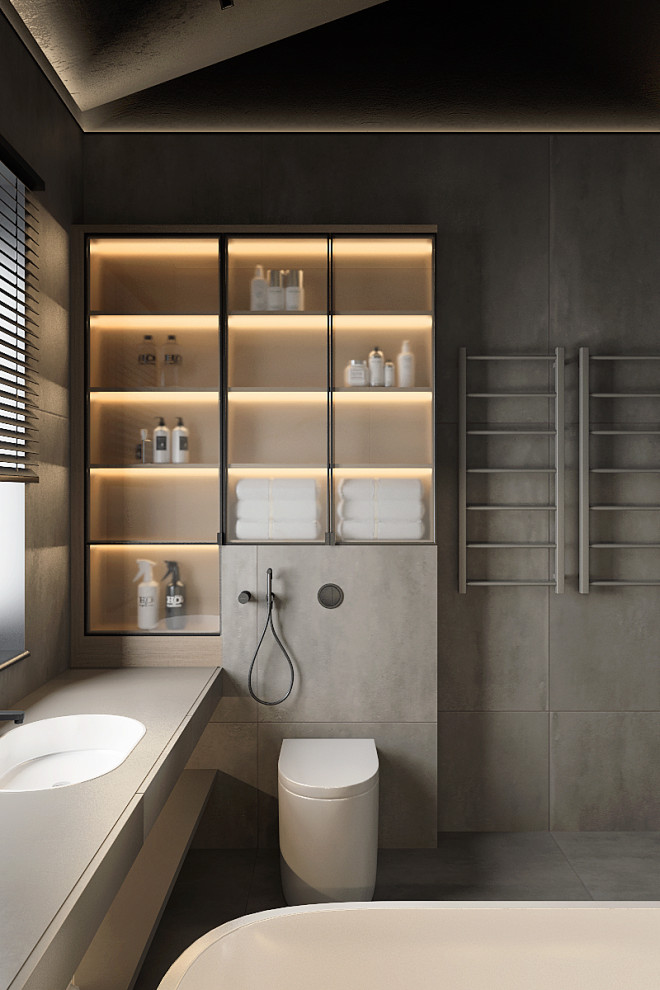 Одноэтажный индивидуальный жилой дом в Смоленске