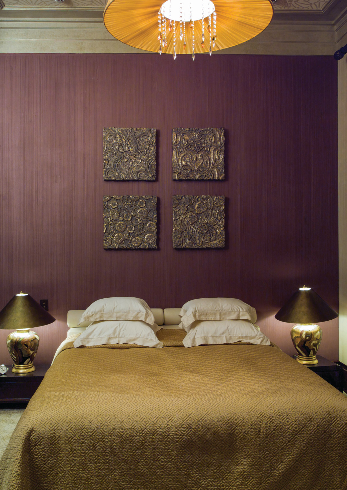 Декорирование помещений, мебели, предметов интерьера