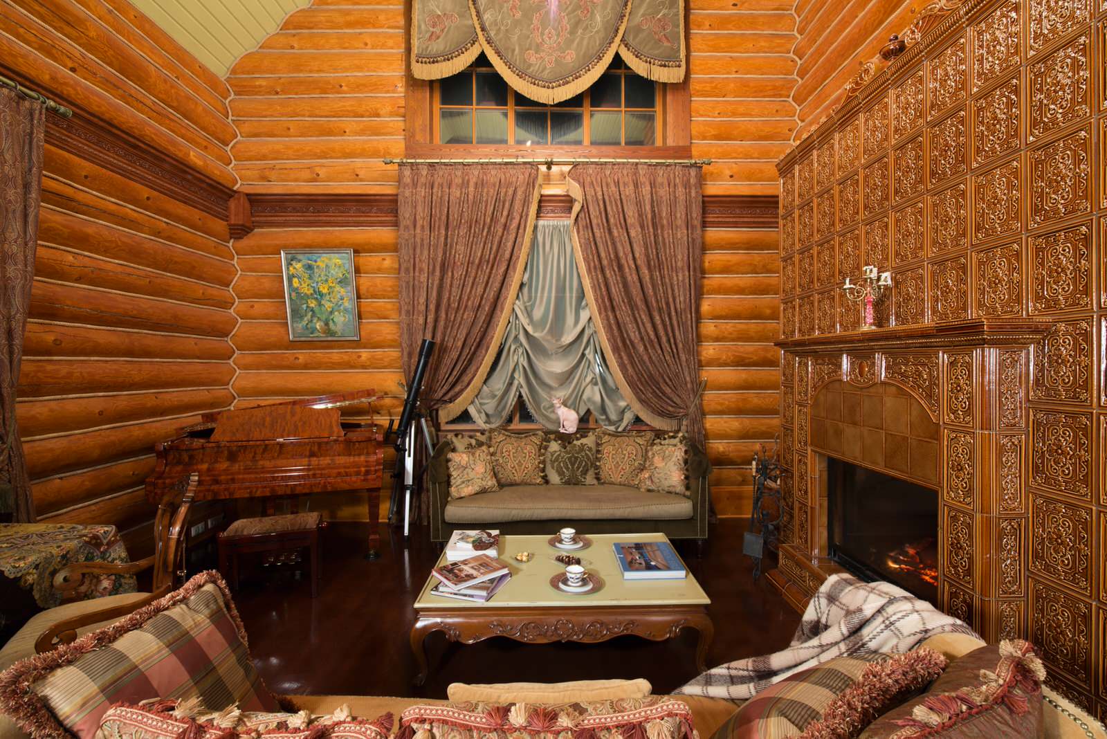 дом в Ильинском