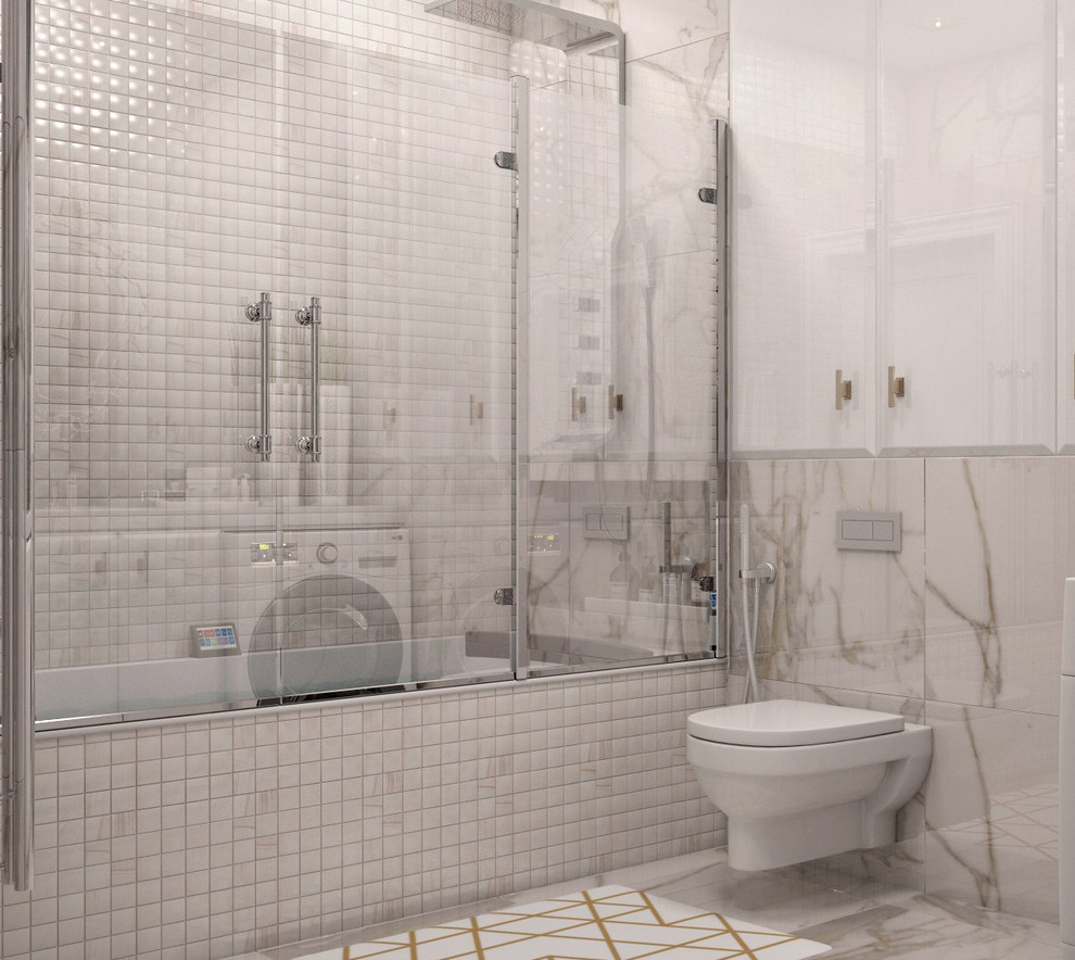 Проект 3х-комнатной квартиры для молодой семьи