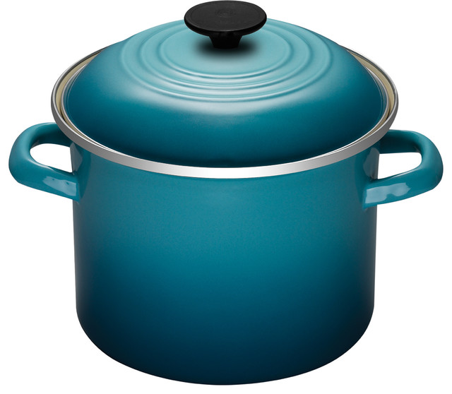 Stockpot, 6 Quart Traditional Stockpots by Le Creuset