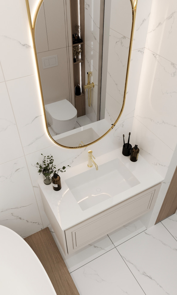 ЖК Михайловский Спальня