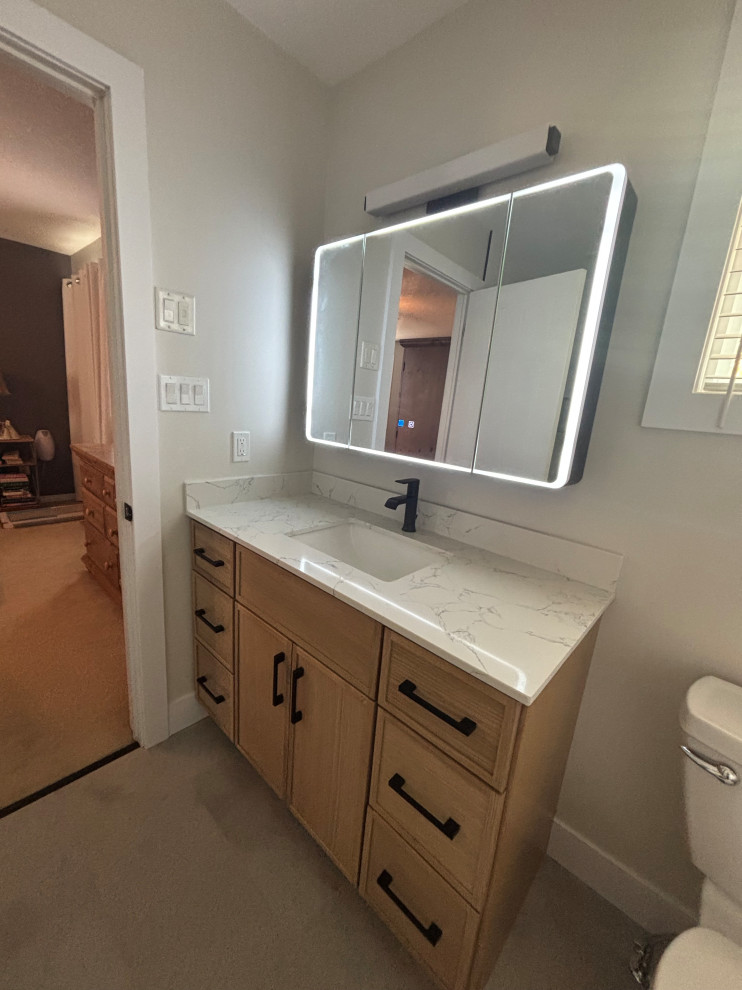 Staghorn Cres - Master Ensuite Remodel