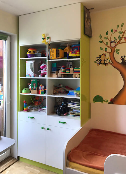 Kids Room Full Set