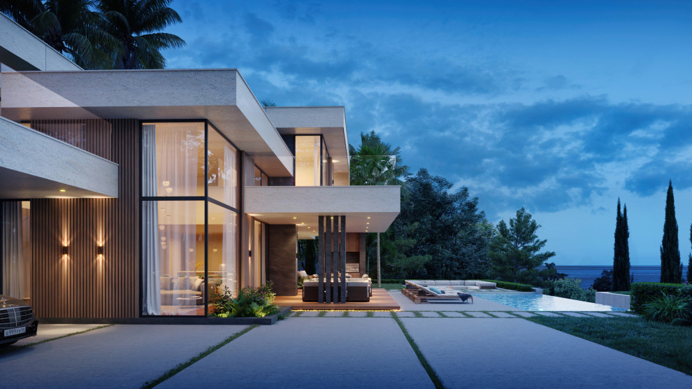 Проект дома в Сочи 2